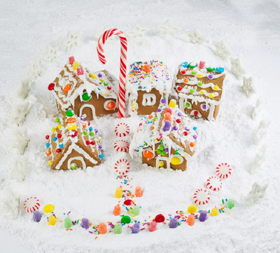 Everything Gingerbread