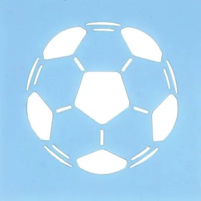 Sports Games & Vehicle Stencils