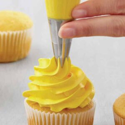 Large Cupcake Piping Nozzles