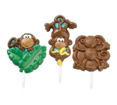 Animal chocolate moulds Collection Image