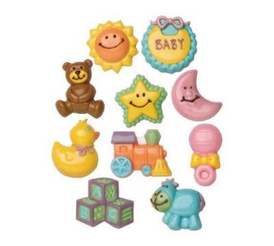 Baby chocolate moulds Collection Image