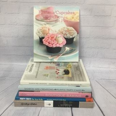Books & Magazines Collection Image