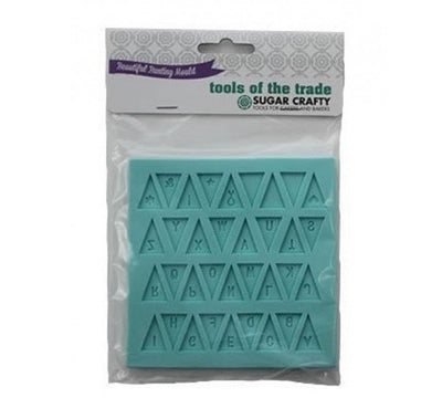 Bunting Moulds Collection Image