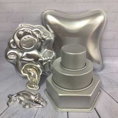 Cake & Baking Pans Collection Image