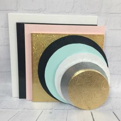 Cake Boards & Cards Collection Image