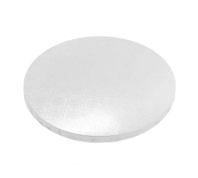 Cake boards Round White Thick 15mm Collection Image