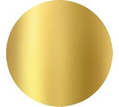 Cake cards Gold ROUND Collection Image