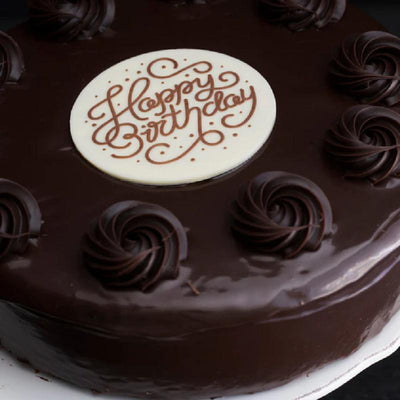 Cakes in store pick up only Collection Image
