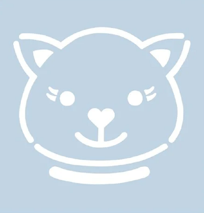 Animals & Animal Print Stencils