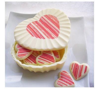 Chocolate box moulds Collection Image