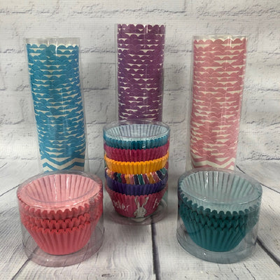 Cupcake supplies Collection Image