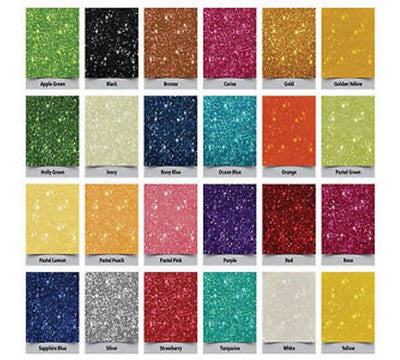 Edible Glitter Collection Image