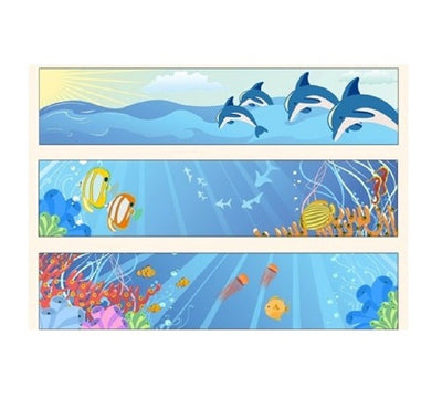 Edible icing images - Cake strips Collection Image