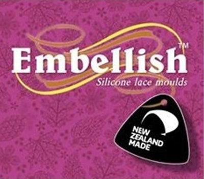 Embellish silicone moulds Collection Image