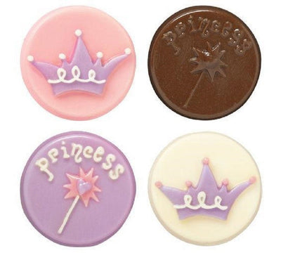 Fairytale chocolate moulds Collection Image