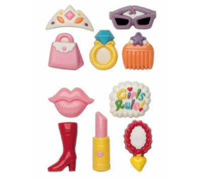 Fashion chocolate moulds Collection Image