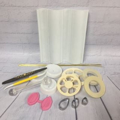 Flower tools & wire Collection Image