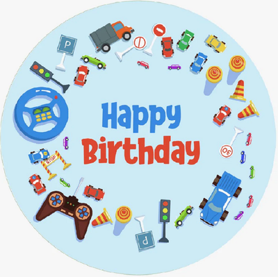 Sports & Gaming Edible Printing