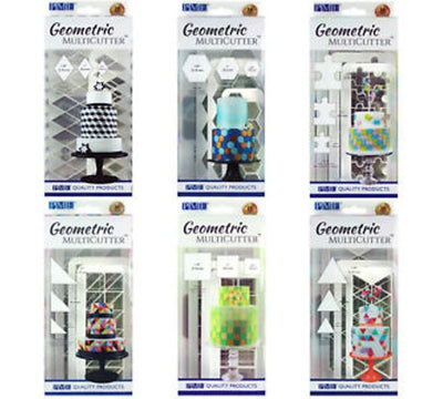 Geometric Multi Cutters Collection Image