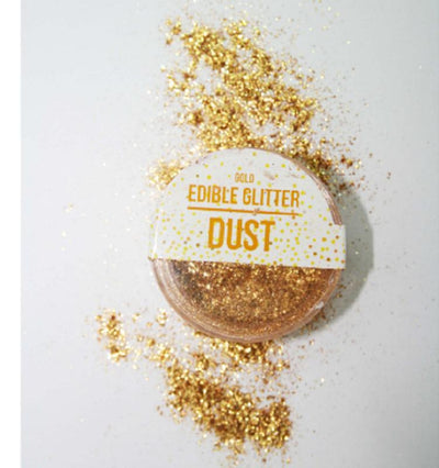 GoBake Edible Glitter Dusts & Flakes Collection Image