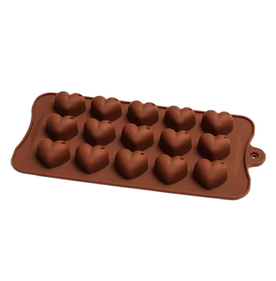 Silicone Chocolate Moulds