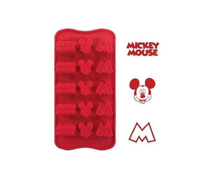 Licensed character chocolate moulds Collection Image