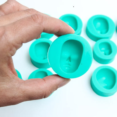 Babies & people moulds