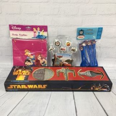 Party Supplies Collection Image