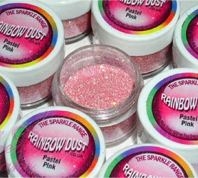 Pastel Glitter (non toxic) Collection Image