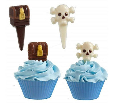 Pirate chocolate moulds Collection Image