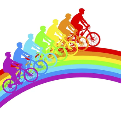 Rainbow Edible Printing