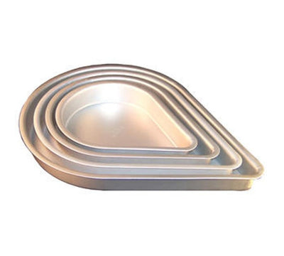 Teardrop cake pans Collection Image
