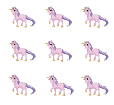 Unicorn Edible Printing