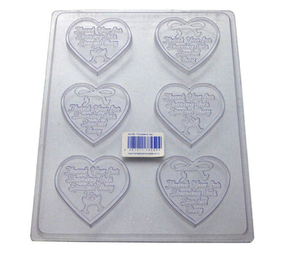 Wedding chocolate moulds Collection Image
