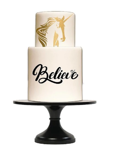 Words Letters & Number Stencils