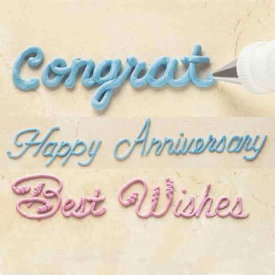 Round Tips Writing Lines & Dots