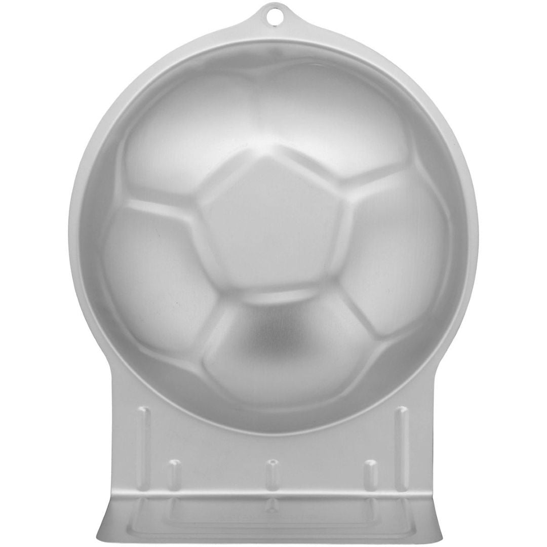 Wilton soccer ball cake pan