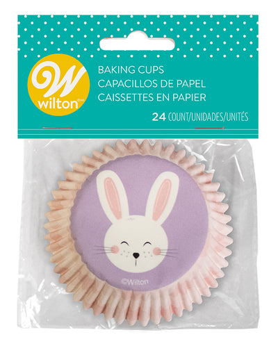 Easter Bunny standard cupcake papers