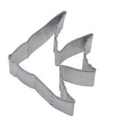 Tropical Fish cookie cutter
