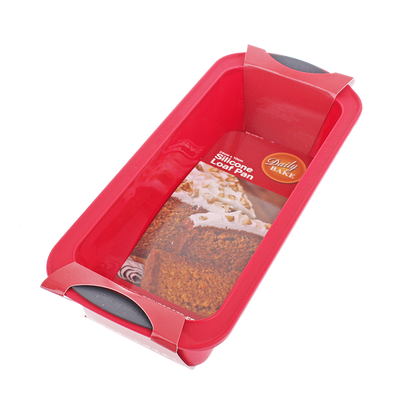 Daily Bake Silicone loaf pan