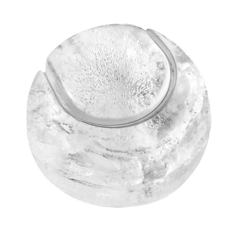 Tennis ball sports ball ice mould use for chocolate too