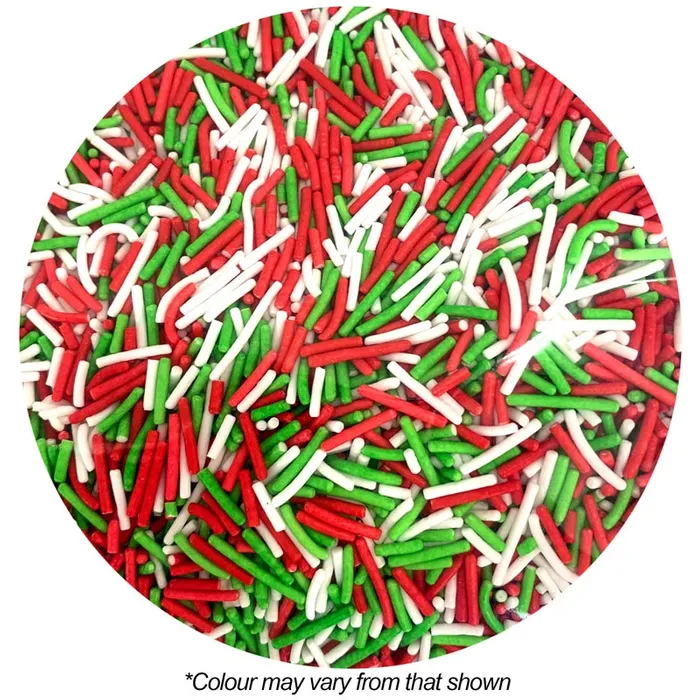 Hail jimmies Festive Christmas blend red white green 60g