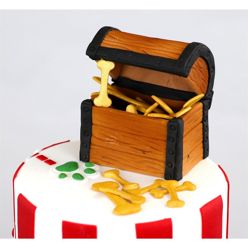 Bones set of 3 plunger cutters