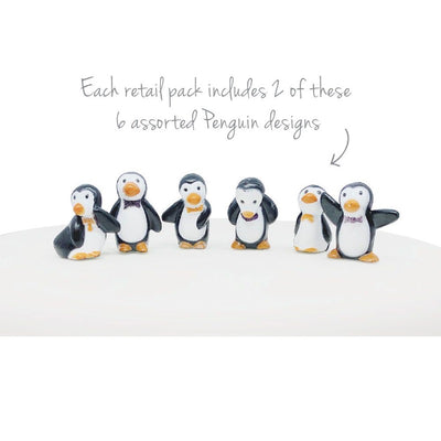 Assorted Penguin Designs