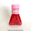 Red Bow Ties or Bows sprinkles 22mm 100g