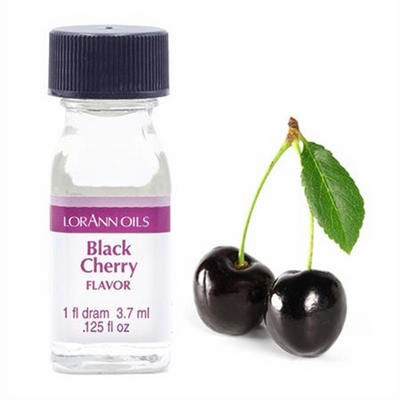 Lorann Oils flavouring 1 dram Black Cherry