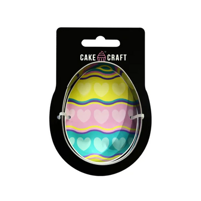 Easter Egg Cookie Cutter 8.5cm