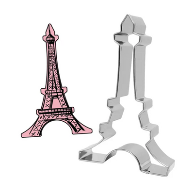 Eiffel Tower cookie cutter No 3 (Paris)