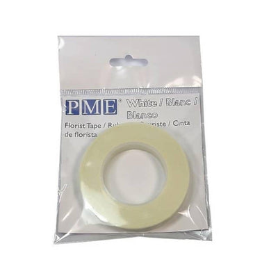 White Floral Tape 13mm by PME