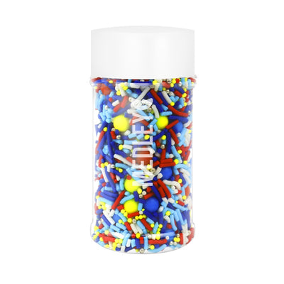 Super Hero Sprinkle Medley 85g